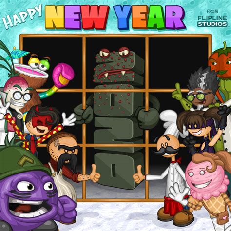 Happy New Year!!! « Holiday « Flipline Studios Blog