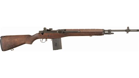 Springfield Armory Inc. M1A Semi-Automatic Rifle | Rock Island Auction