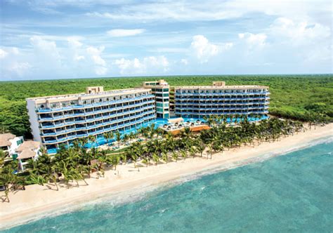 El Dorado Seaside Suites Infinity in Riviera Maya, Mexico - All ...