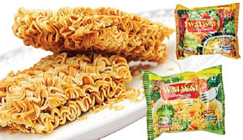 Can’t Have Enough Of Wai Wai? India Will Soon Have Wai Wai Joints!