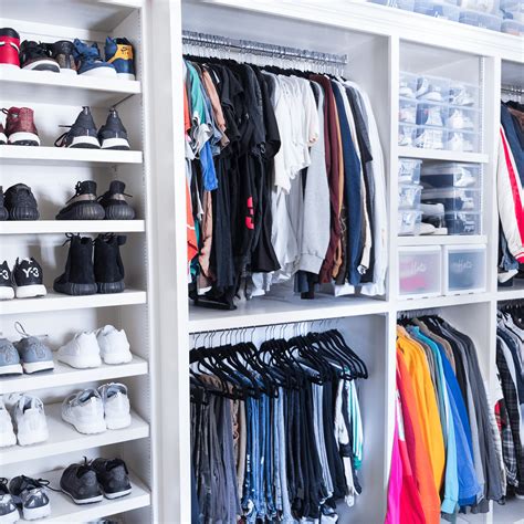 20 Best Closet Organization Ideas