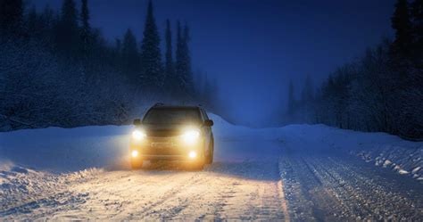 Winter Is Coming: AWD Vs FWD For Driving In The Snow