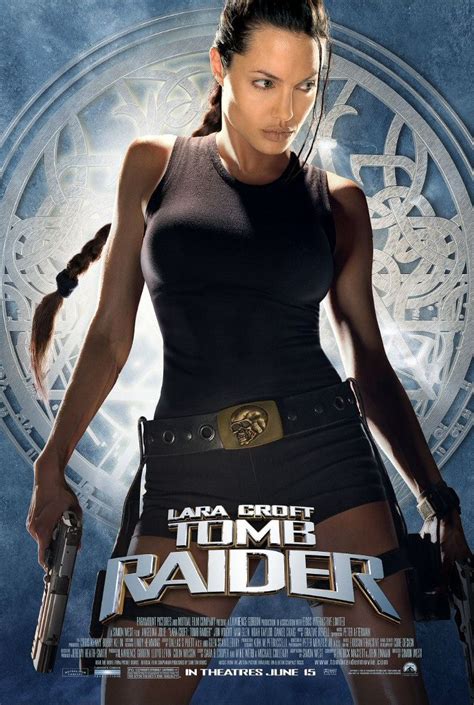 Lara Croft Tomb Raider Angelina Jolie