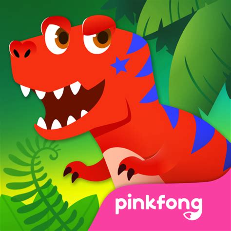 Pinkfong Dino World:Amazon.in:Appstore for Android