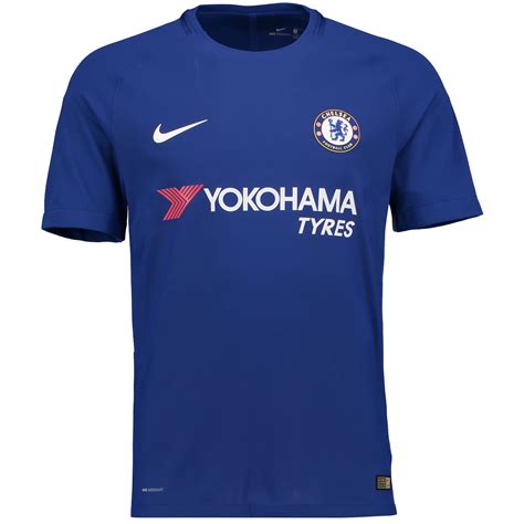 Chelsea 17/18 Nike Home Kit | 17/18 Kits | Football shirt blog