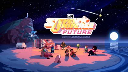 Steven Universe Future - Wikiwand