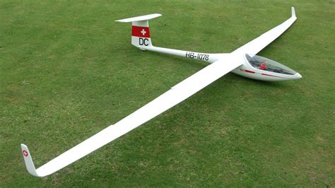 DG-808S 4m/157'' RC Glider FF-B013 - General Hobby