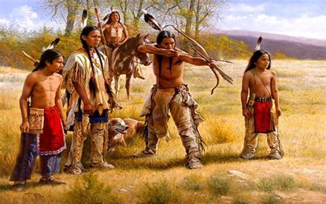 8 overlooked survival skills that kept the Native Americans alive in a ...