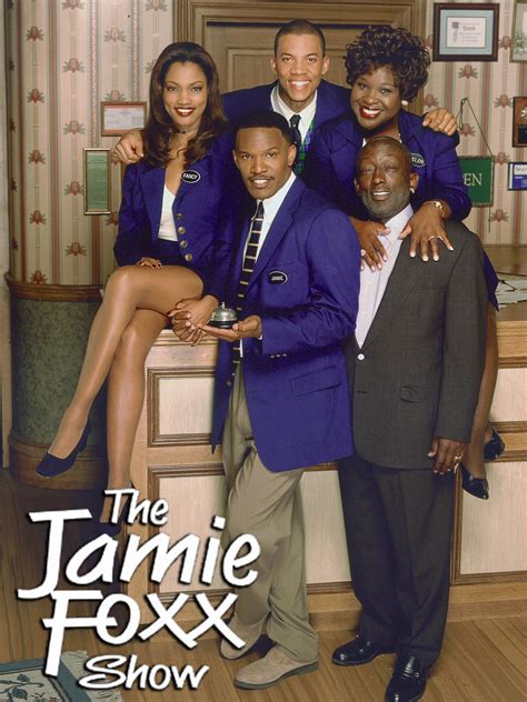 The Jamie Foxx Show - Full Cast & Crew - TV Guide