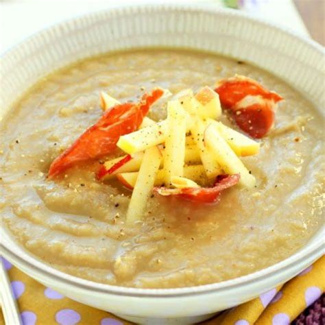 Celery and Chestnut Soup Recipe – Healthy Celery Soup Recipe — Eatwell101