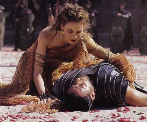 Connie Nielsen Photo: Connie Nielsen in 2023 | Gladiator movie ...