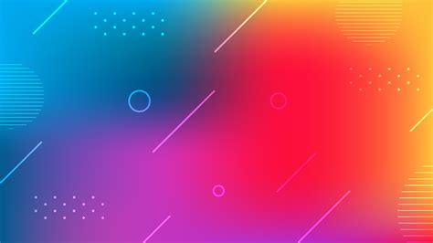 Trendy color gradient creative background 1227744 Vector Art at Vecteezy