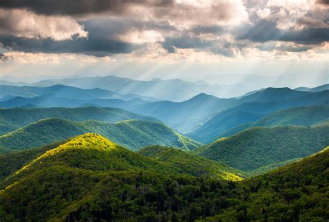 Mountain Camping In North Carolina : Full-Time Campers Discover 5-Star ...