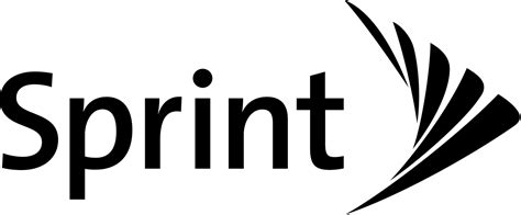 Sprint Logo Transparent Background