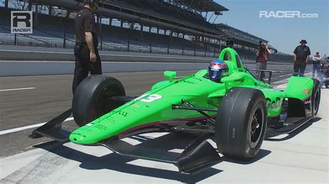 RACER video: Danica Patrick returns to the Indy 500 | RACER