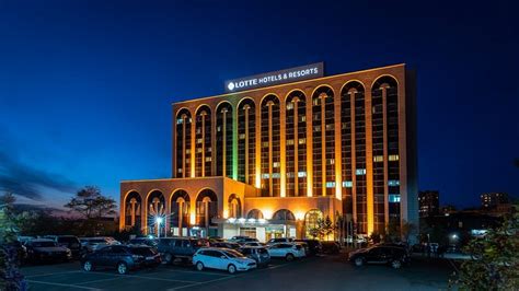 LOTTE HOTEL VLADIVOSTOK - Reviews (Russia)