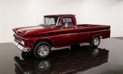 1960 Chevrolet C10 For Sale | St. Louis Car Museum