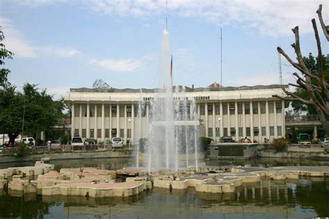 City of TACURONG City Hall, Sultan