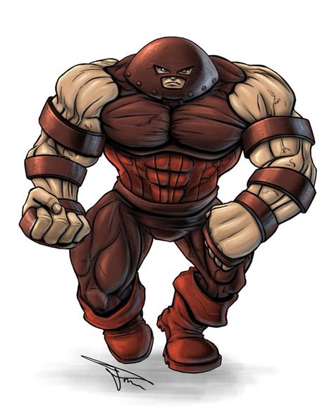 Juggernaut | Marvel characters art, Marvel comics art, Juggernaut marvel