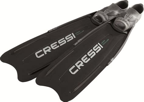 Cressi Gara Modular Freediving Fins - Freedivers UK