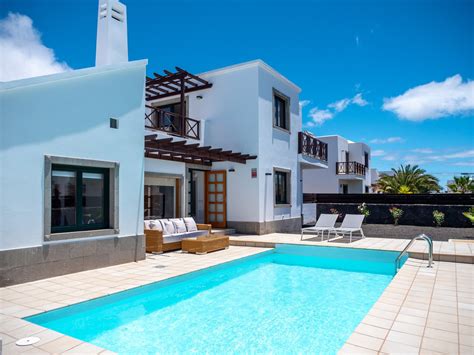 10 Mejores Villas en Playa Blanca, Lanzarote, en 2024