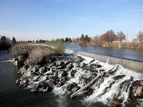 Been Here! Idaho Falls, ID : Riverwalk | Idaho falls, River walk, Idaho