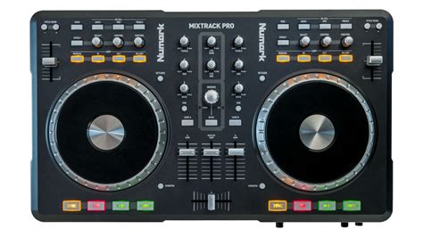 Numark Mixtrack Pro | Serato Compatible DJ Hardware | Serato.com