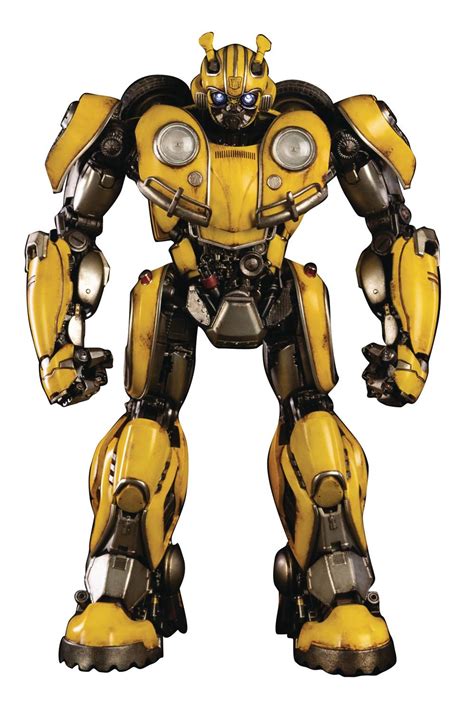 TRANSFORMERS BUMBLEBEE MOVIE PREMIUM SCALE FIG – Smallville Comics