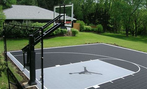 DreamCourts makes it reality for basketball court of your imagination