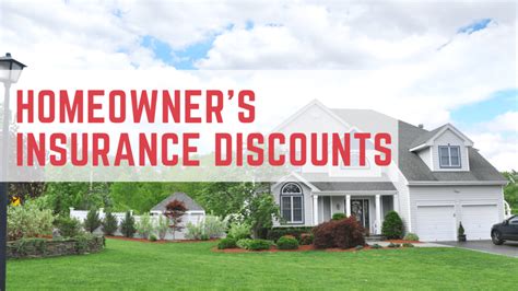 Homeowner’s Insurance Discounts - Providence Insurance