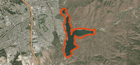 Fishing in Lower Otay Lake - Spots, Reports, and Regulations