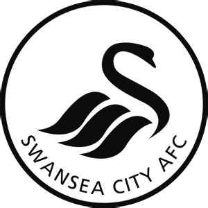 Swansea City FC Logo PNG Vector (AI) Free Download