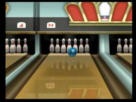 Wii sports resort bowling - bydesignpole