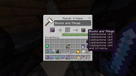 Shulker Box Tooltip