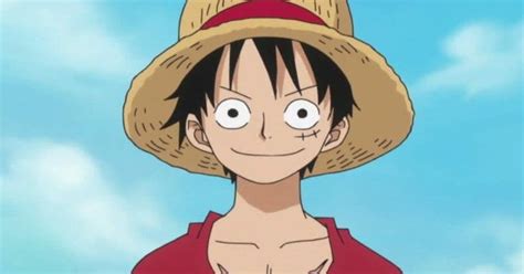 Monkey D Luffy Smiling - Luffy Monkey | sunwalls