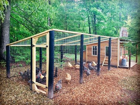 Custom Made Chicken House | Walk in chicken coop, Chicken coop garden ...