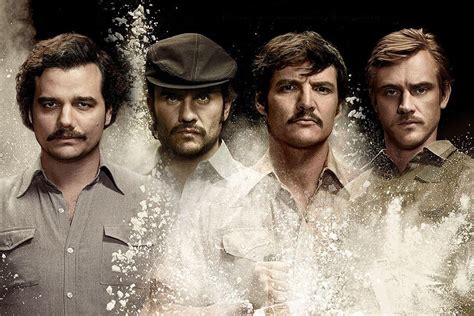 ‘Narcos’ brings action and suspense to its viewers – The Channels