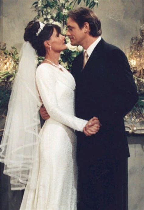 Lucy Coe and Dr. Kevin Collins General Hospital #wedding | Tv weddings ...