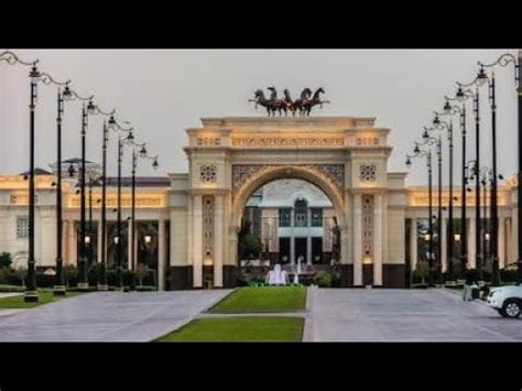 Zabeel Palace || Ruler of Dubai Palace || Syed ALI