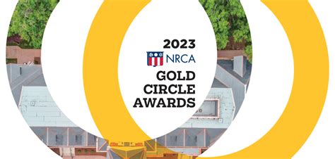 NRCA announces Gold Circle Awards winners - National Roofing ...