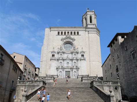 Girona Cathedral - Costa Brava Maniacs Guide to Sightseeing, Activities ...