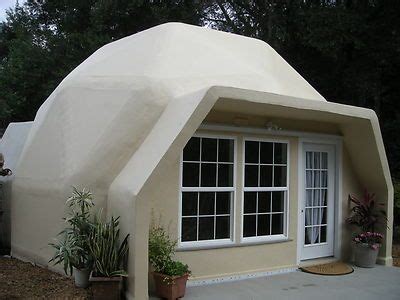 7 Images Prefab Concrete Dome Homes And Description - Alqu Blog