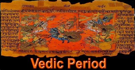 Vedic Age In Ancient India [1 min read]