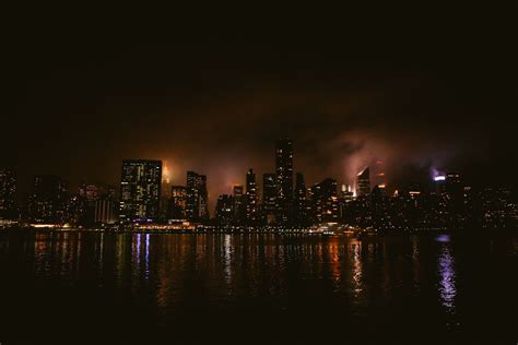 www.gabydeimekephoto.com New York City night city landscape photography ...