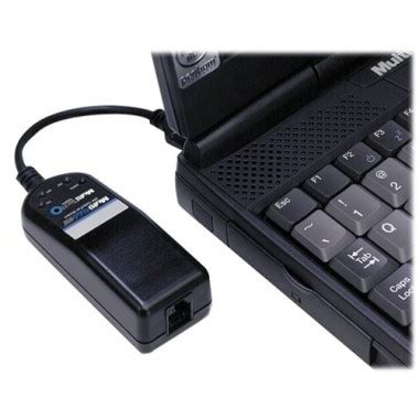 MultiTech MT5634MU Mobile USB V.90 56k Modem External Dial Up Voice Fax ...