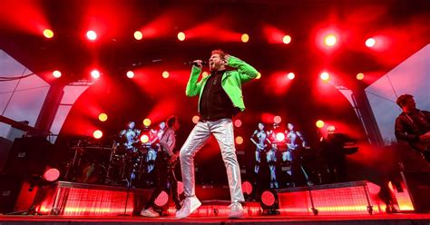 Duran Duran Rounds Out 'Future Past' Tour With Fireworks-Filled Finale ...