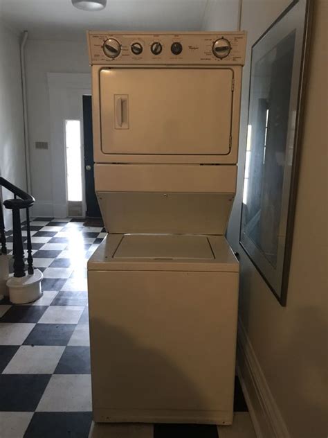 Whirlpool washer dryer combo for Sale in Randolph, MA - OfferUp