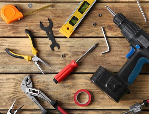 Must-Have Tools for Home Improvement Projects | GNH Lumber & Home