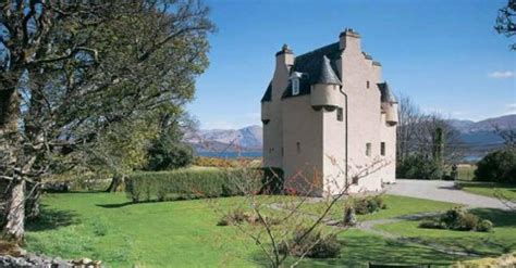 Castle Hotels in the Scottish Highlands