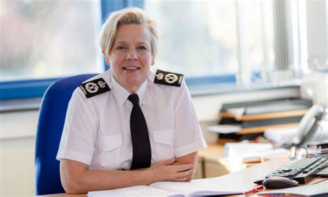 Chief Constable Kate Meynell | Nottinghamshire Police